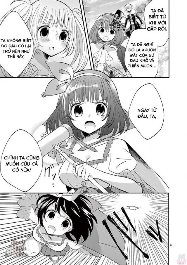 Can You Become A Magical Even Xx? Chapter 21 - 6