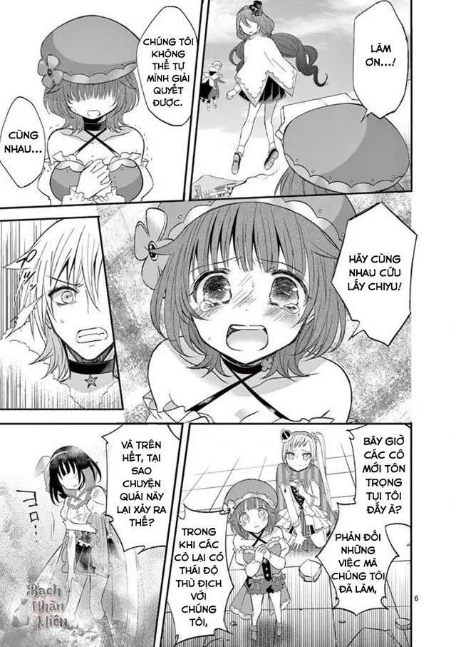 Can You Become A Magical Even Xx? Chapter 21 - 8