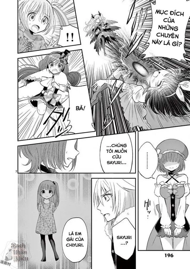 Can You Become A Magical Even Xx? Chapter 21 - 9