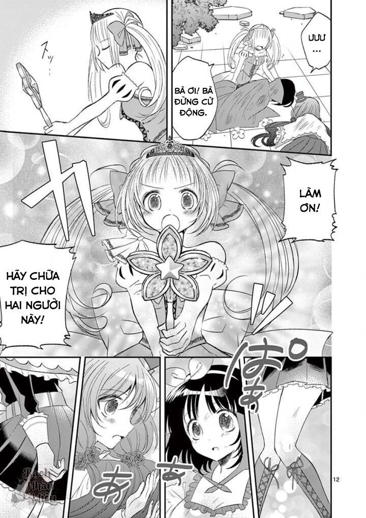 Can You Become A Magical Even Xx? Chapter 22 - 13