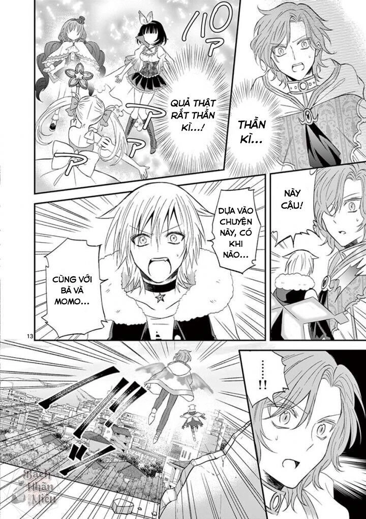 Can You Become A Magical Even Xx? Chapter 22 - 14