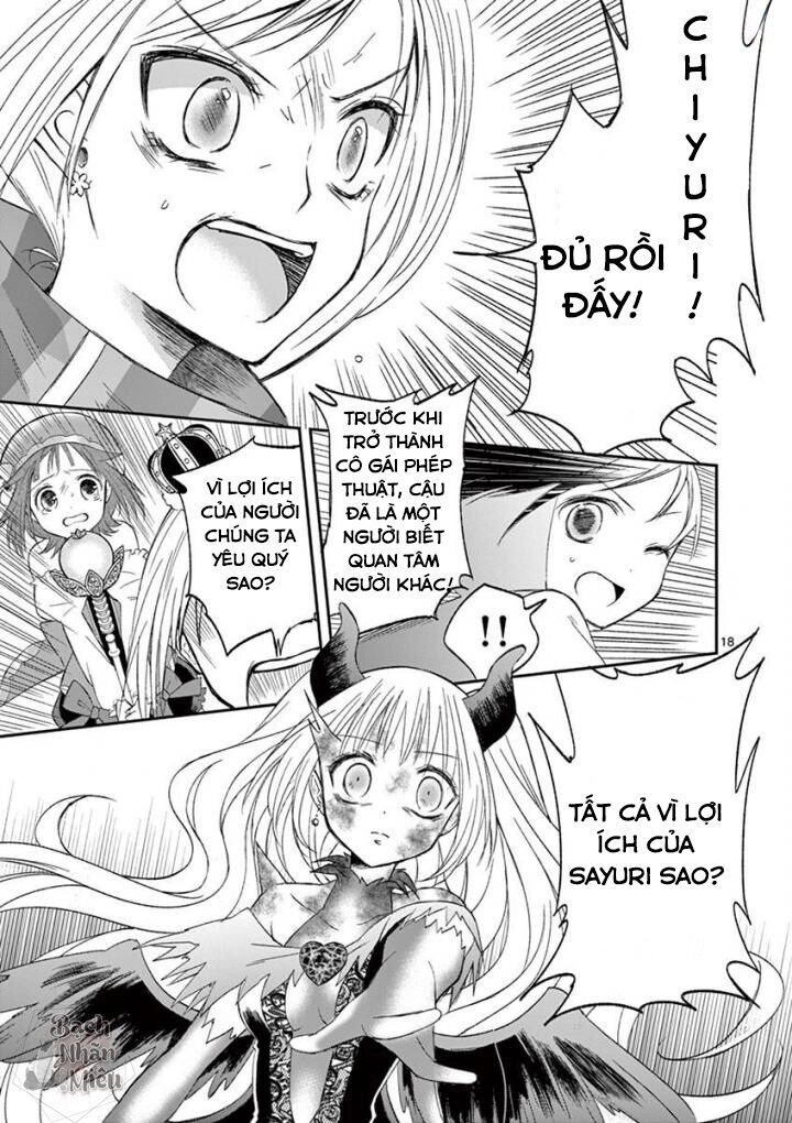 Can You Become A Magical Even Xx? Chapter 22 - 18