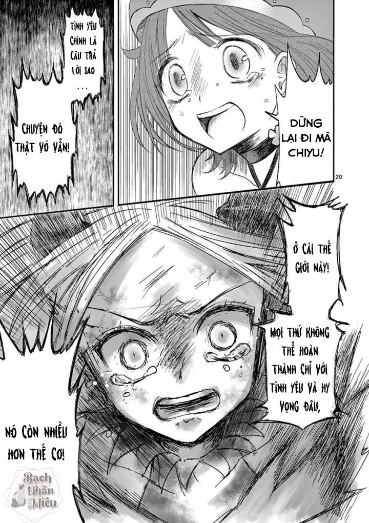 Can You Become A Magical Even Xx? Chapter 22 - 20