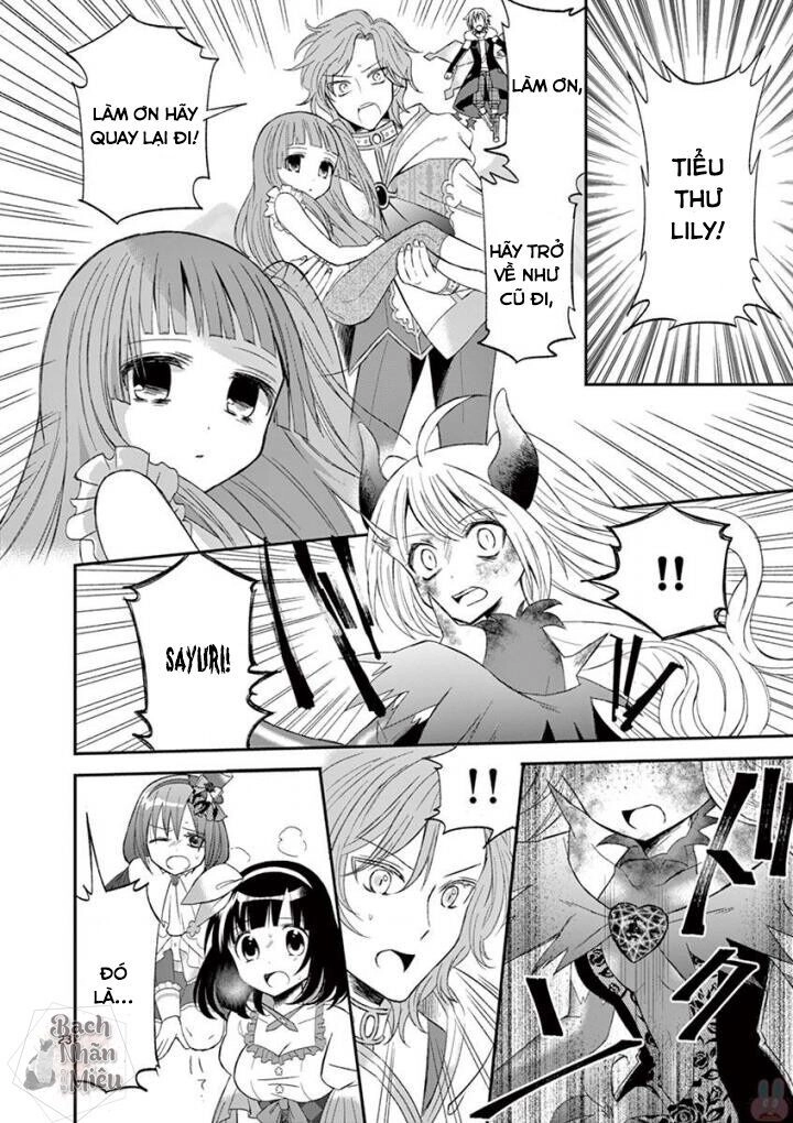 Can You Become A Magical Even Xx? Chapter 22 - 22