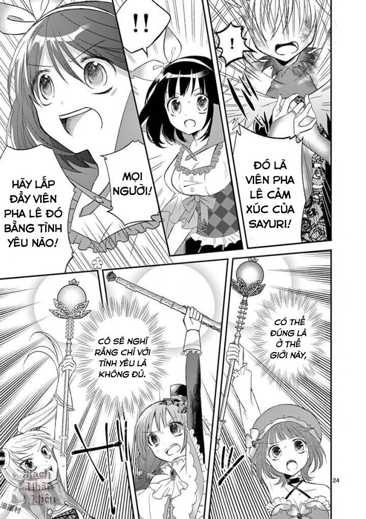 Can You Become A Magical Even Xx? Chapter 22 - 23