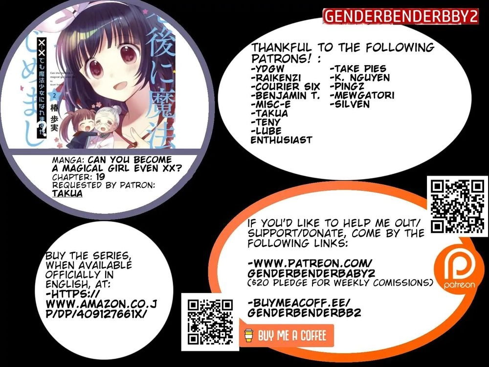Can You Become A Magical Even Xx? Chapter 23 - 2