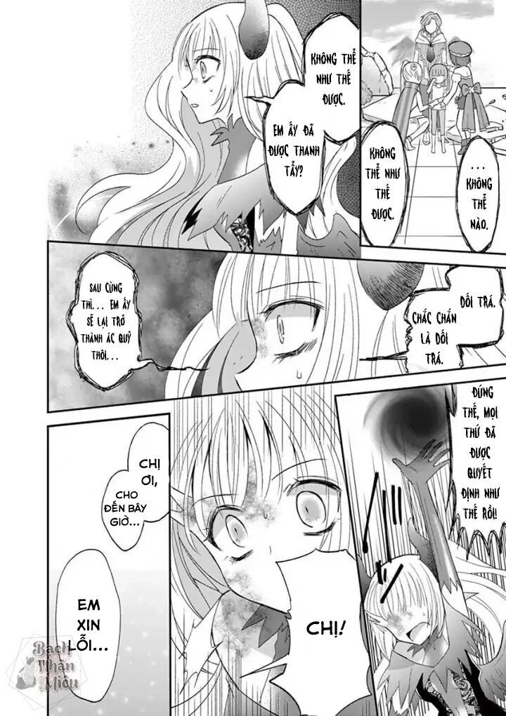 Can You Become A Magical Even Xx? Chapter 23 - 12