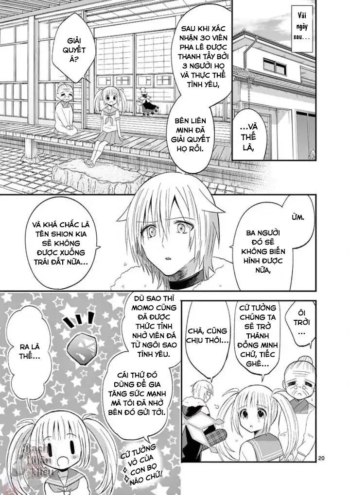 Can You Become A Magical Even Xx? Chapter 23 - 21