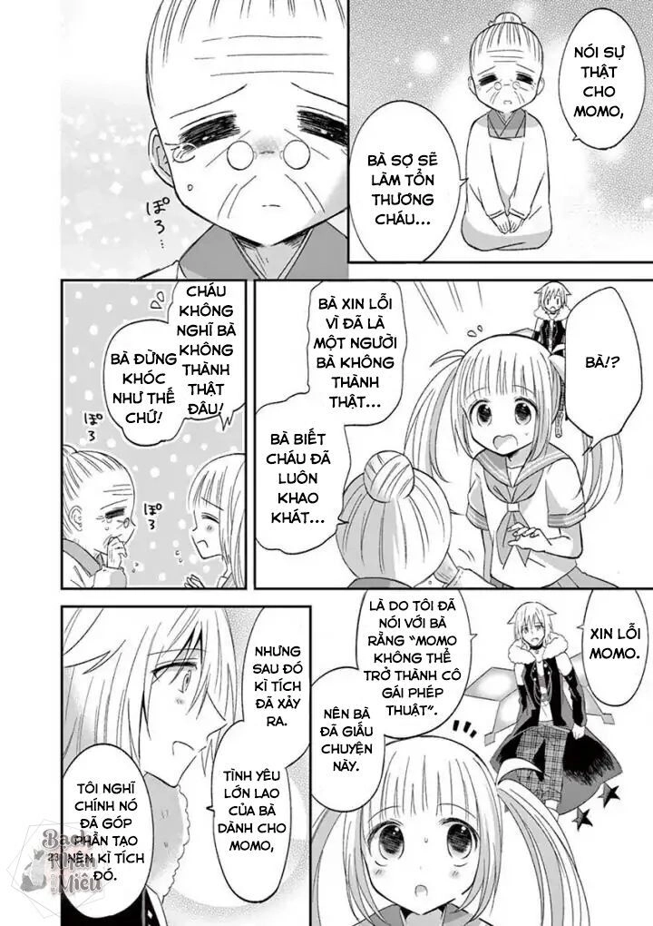 Can You Become A Magical Even Xx? Chapter 23 - 24