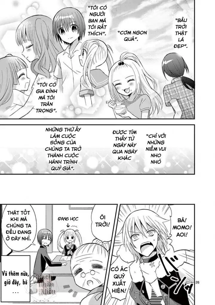 Can You Become A Magical Even Xx? Chapter 23 - 27