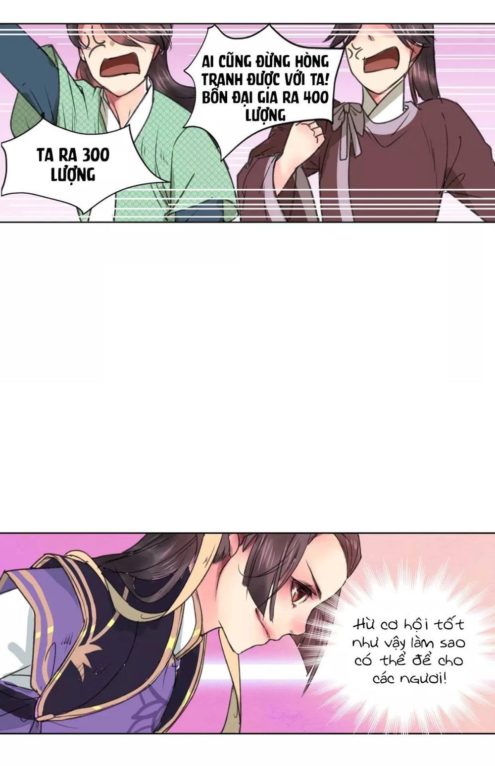 Thịnh Thế Thanh Ca Chapter 1 - 12