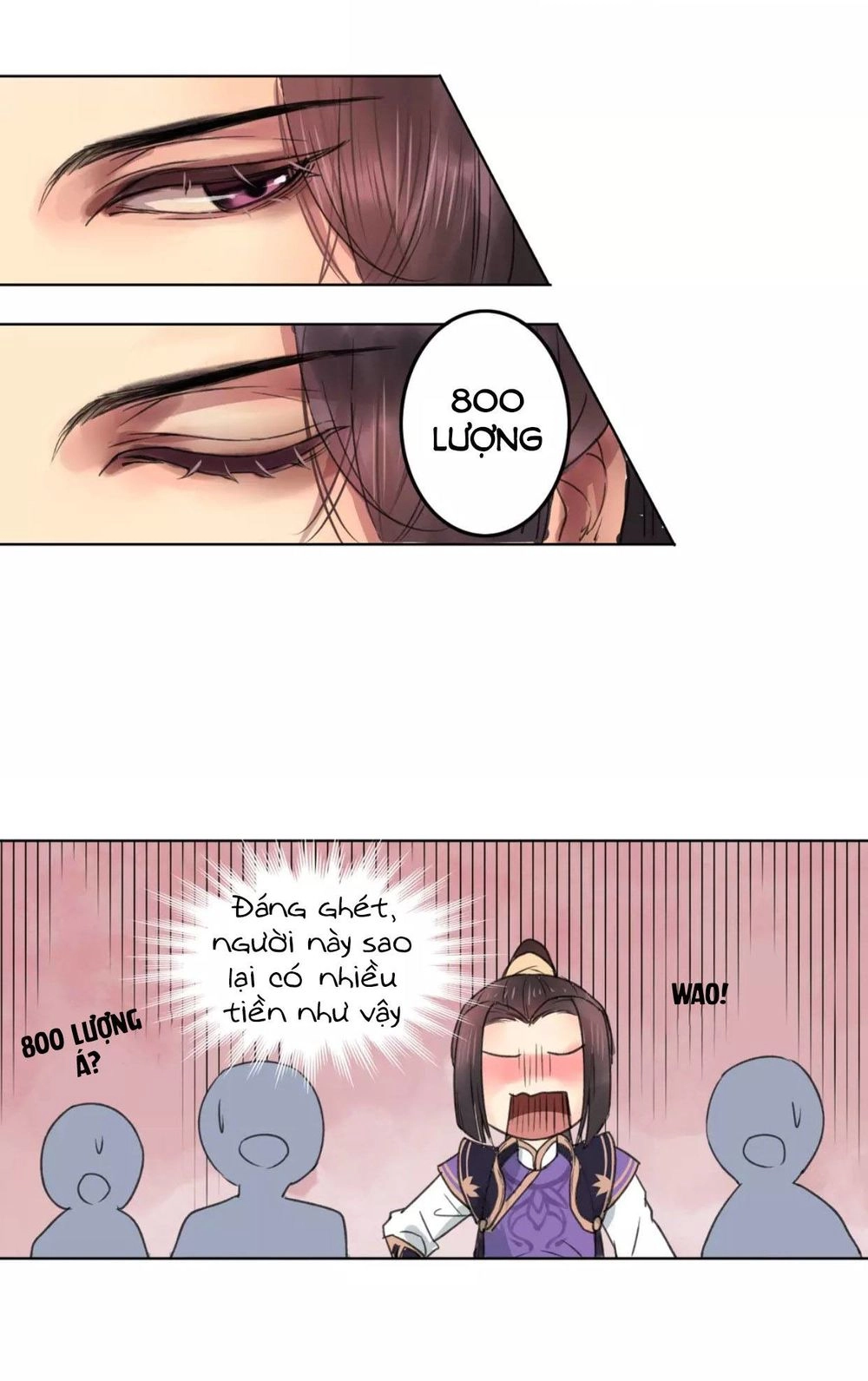 Thịnh Thế Thanh Ca Chapter 1 - 15