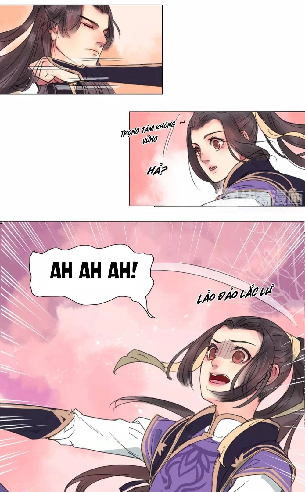 Thịnh Thế Thanh Ca Chapter 1 - 30