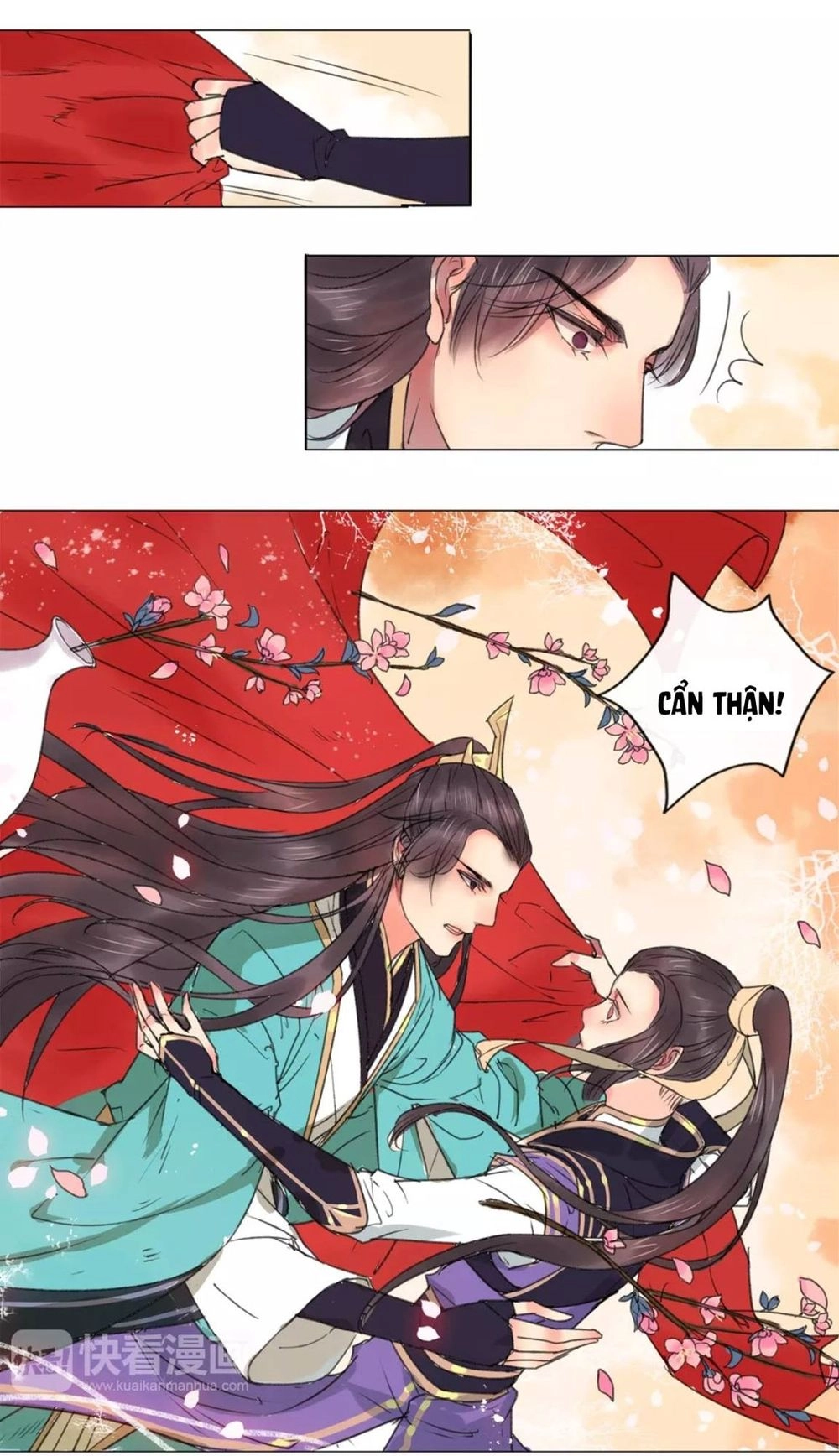 Thịnh Thế Thanh Ca Chapter 1 - 32