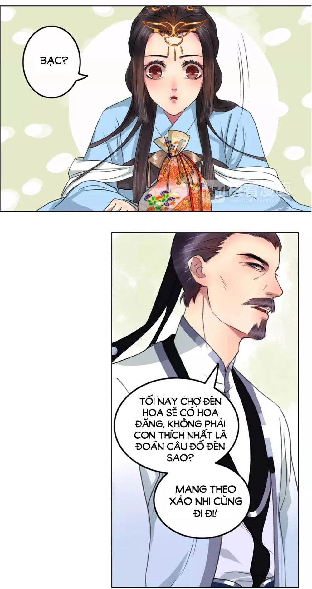 Thịnh Thế Thanh Ca Chapter 2 - 7