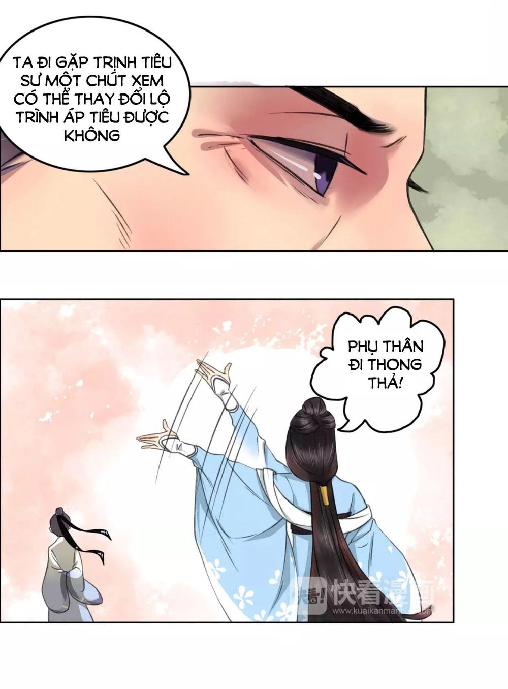 Thịnh Thế Thanh Ca Chapter 2 - 9