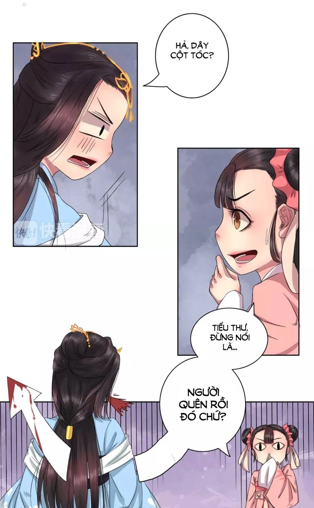 Thịnh Thế Thanh Ca Chapter 2 - 13