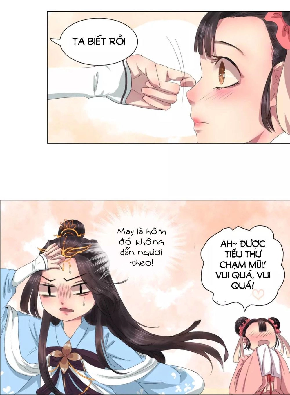 Thịnh Thế Thanh Ca Chapter 2 - 16