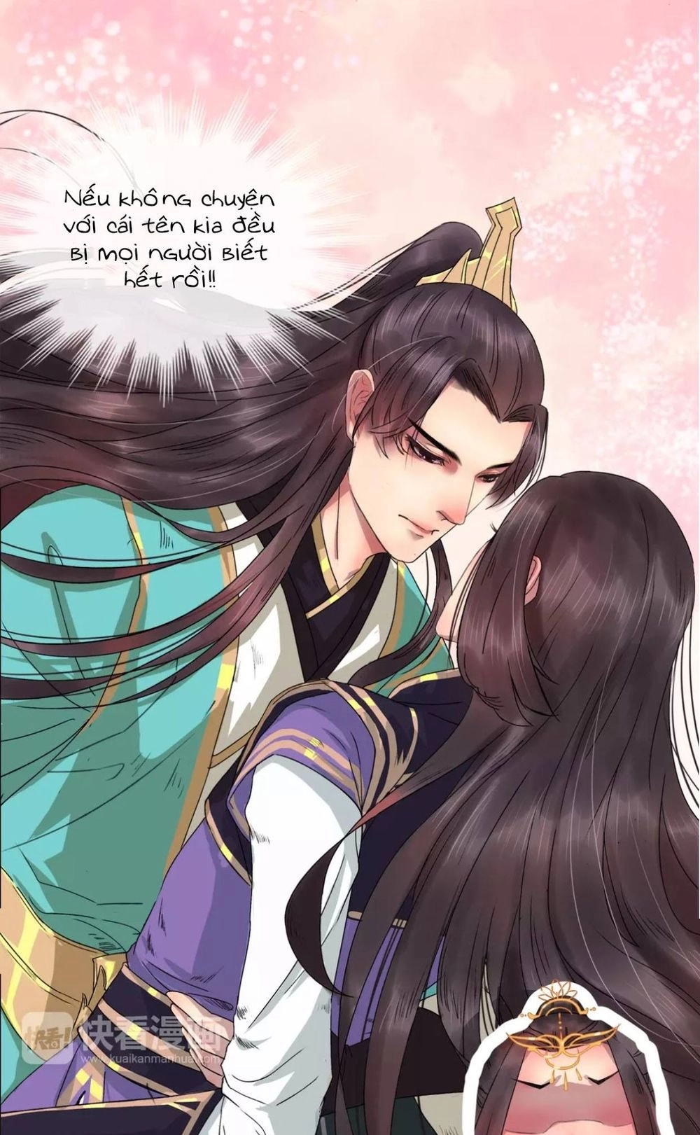 Thịnh Thế Thanh Ca Chapter 2 - 17