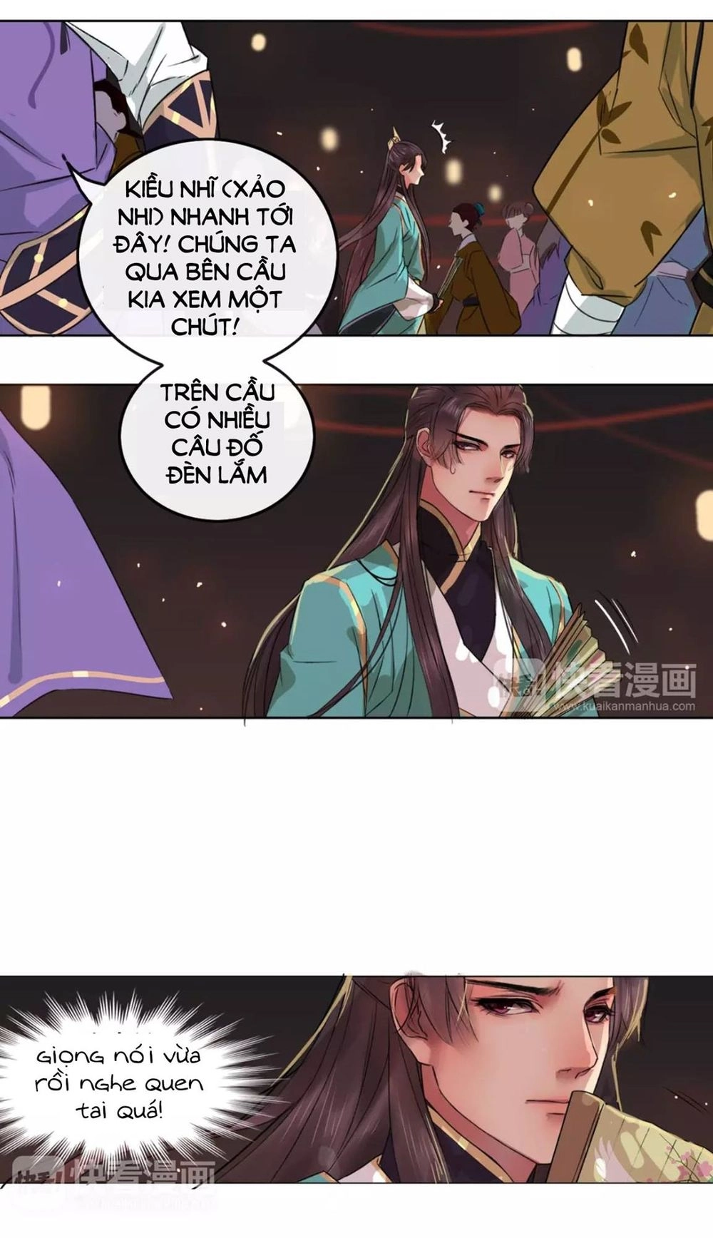 Thịnh Thế Thanh Ca Chapter 2 - 36