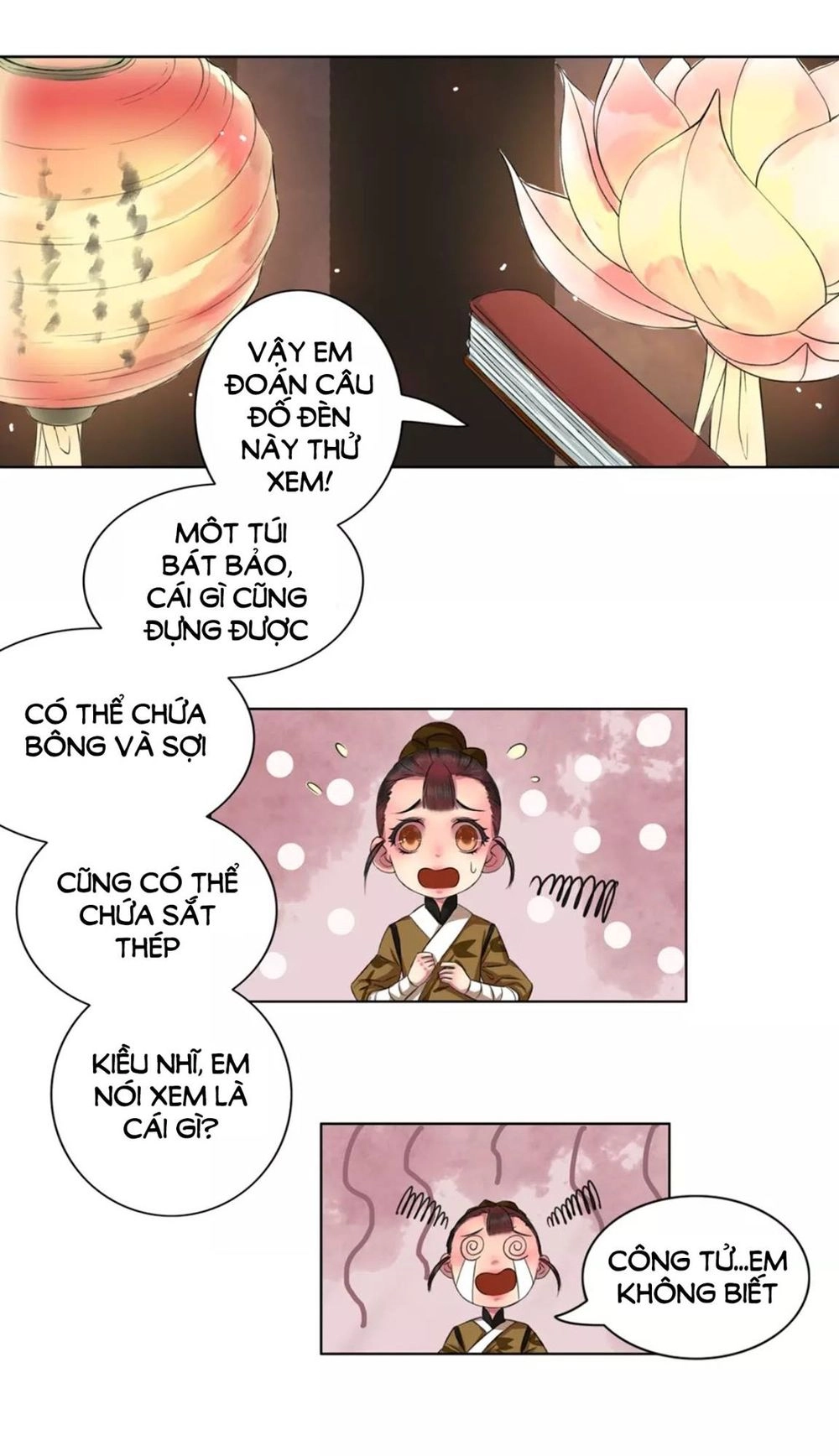 Thịnh Thế Thanh Ca Chapter 2 - 40