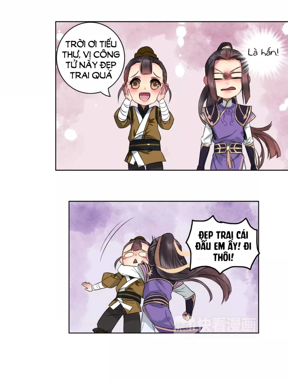 Thịnh Thế Thanh Ca Chapter 2 - 45