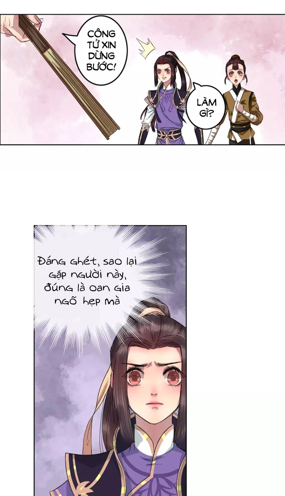 Thịnh Thế Thanh Ca Chapter 2 - 46