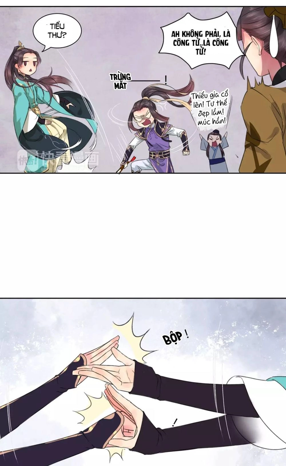 Thịnh Thế Thanh Ca Chapter 2 - 51