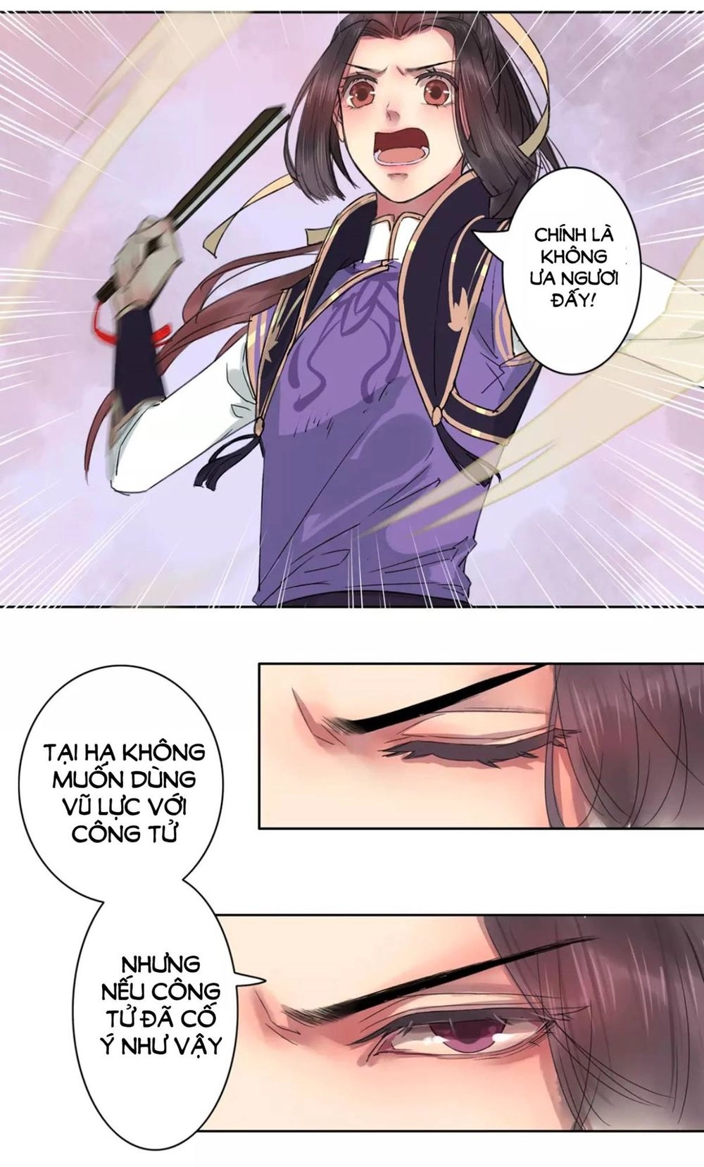 Thịnh Thế Thanh Ca Chapter 2 - 55