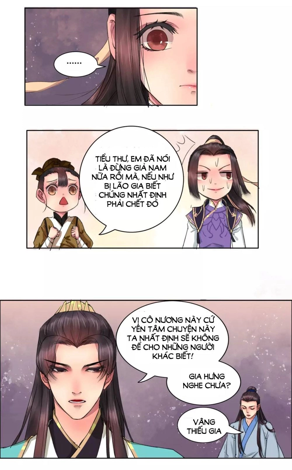 Thịnh Thế Thanh Ca Chapter 2 - 70