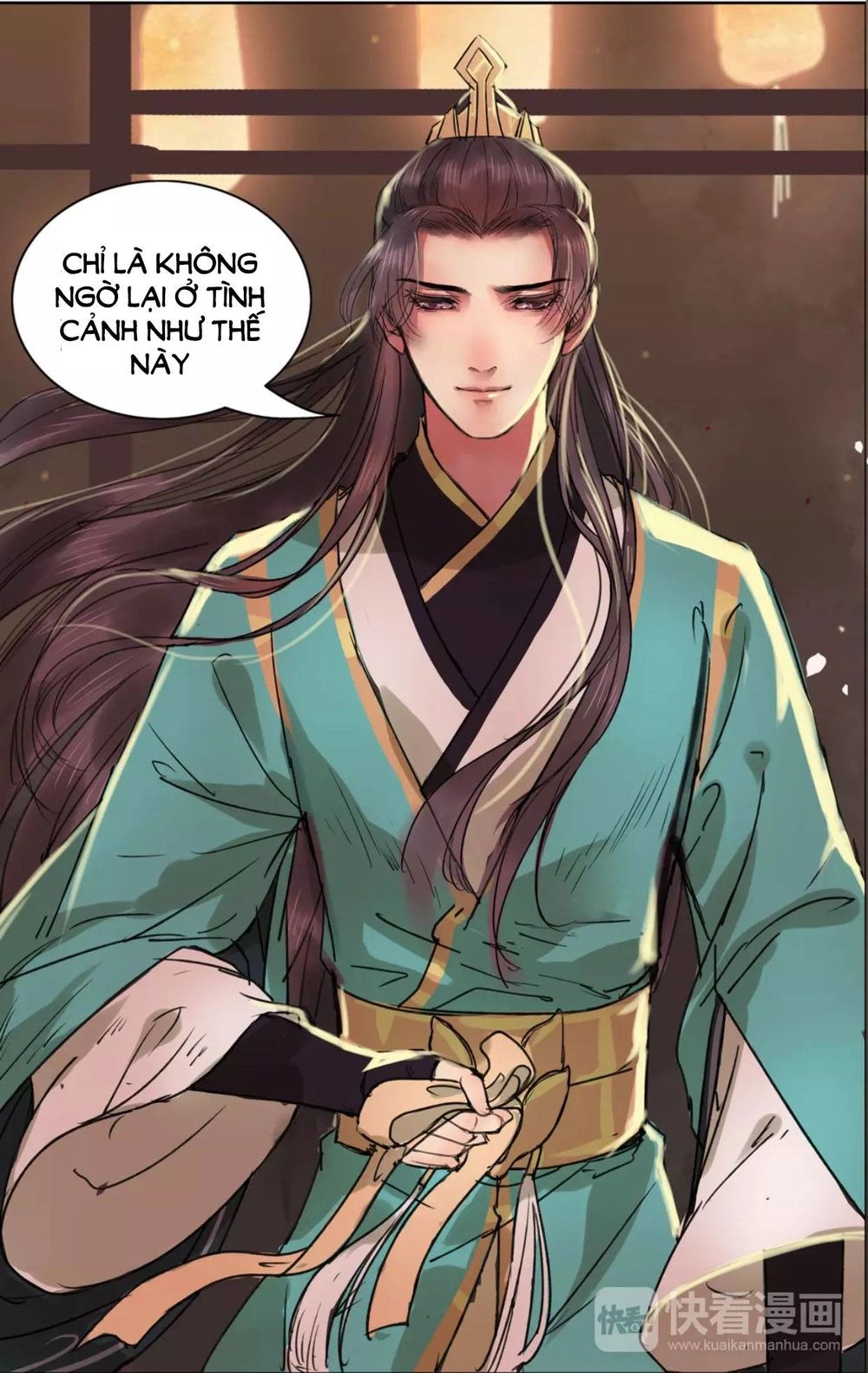 Thịnh Thế Thanh Ca Chapter 2 - 73