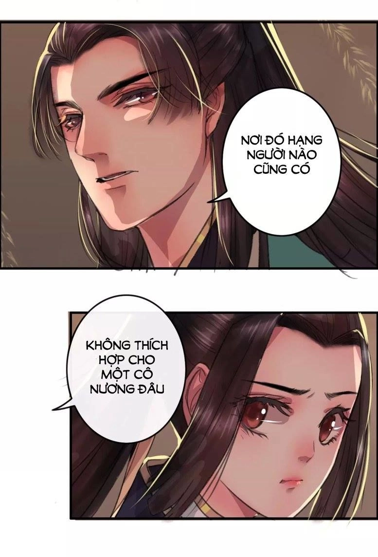 Thịnh Thế Thanh Ca Chapter 3 - 2