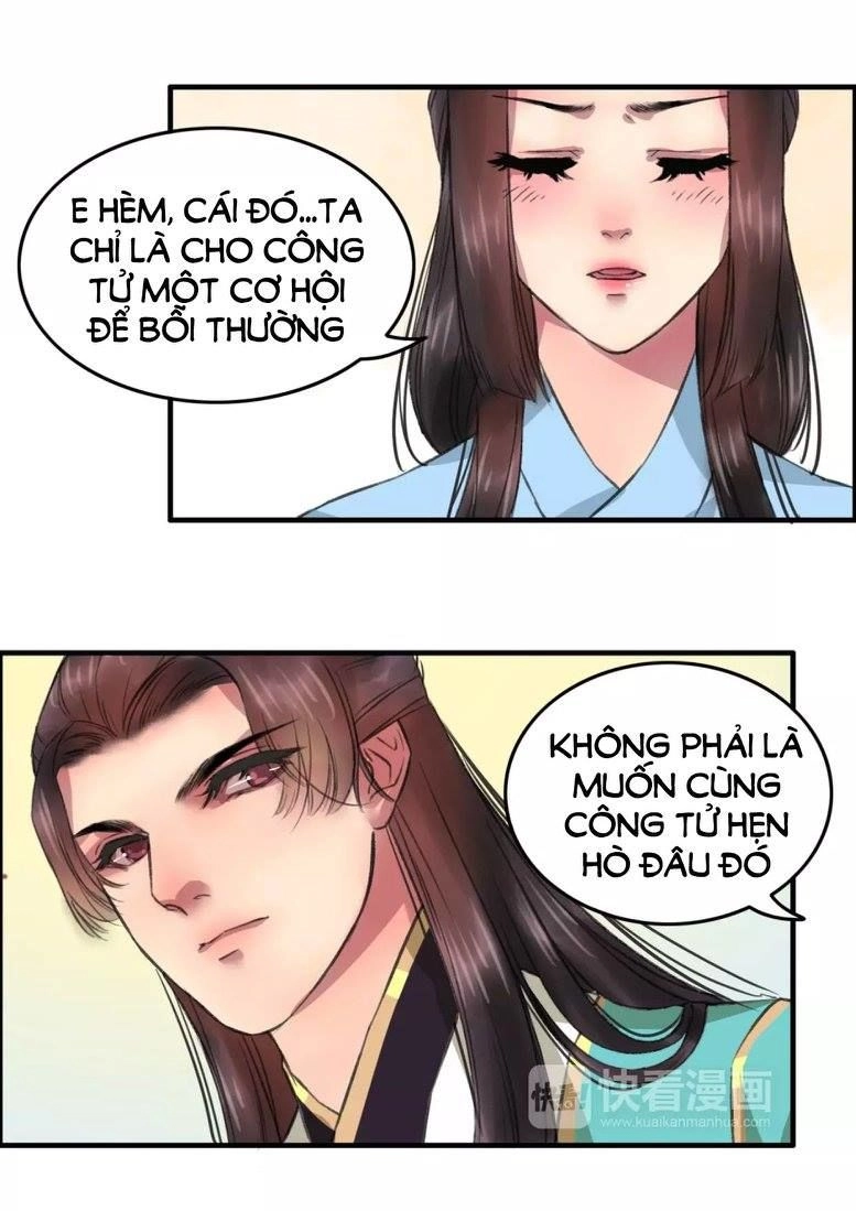 Thịnh Thế Thanh Ca Chapter 3 - 18
