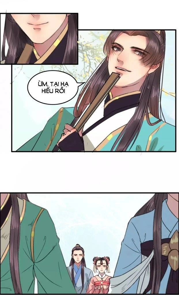 Thịnh Thế Thanh Ca Chapter 3 - 20