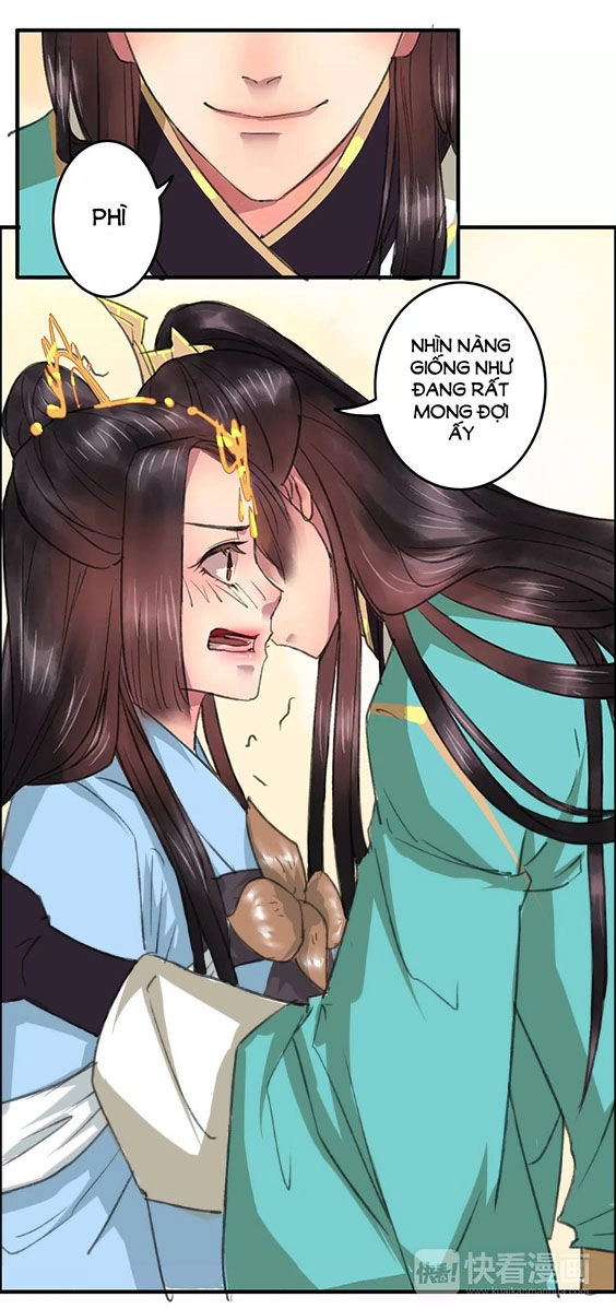 Thịnh Thế Thanh Ca Chapter 4 - 2