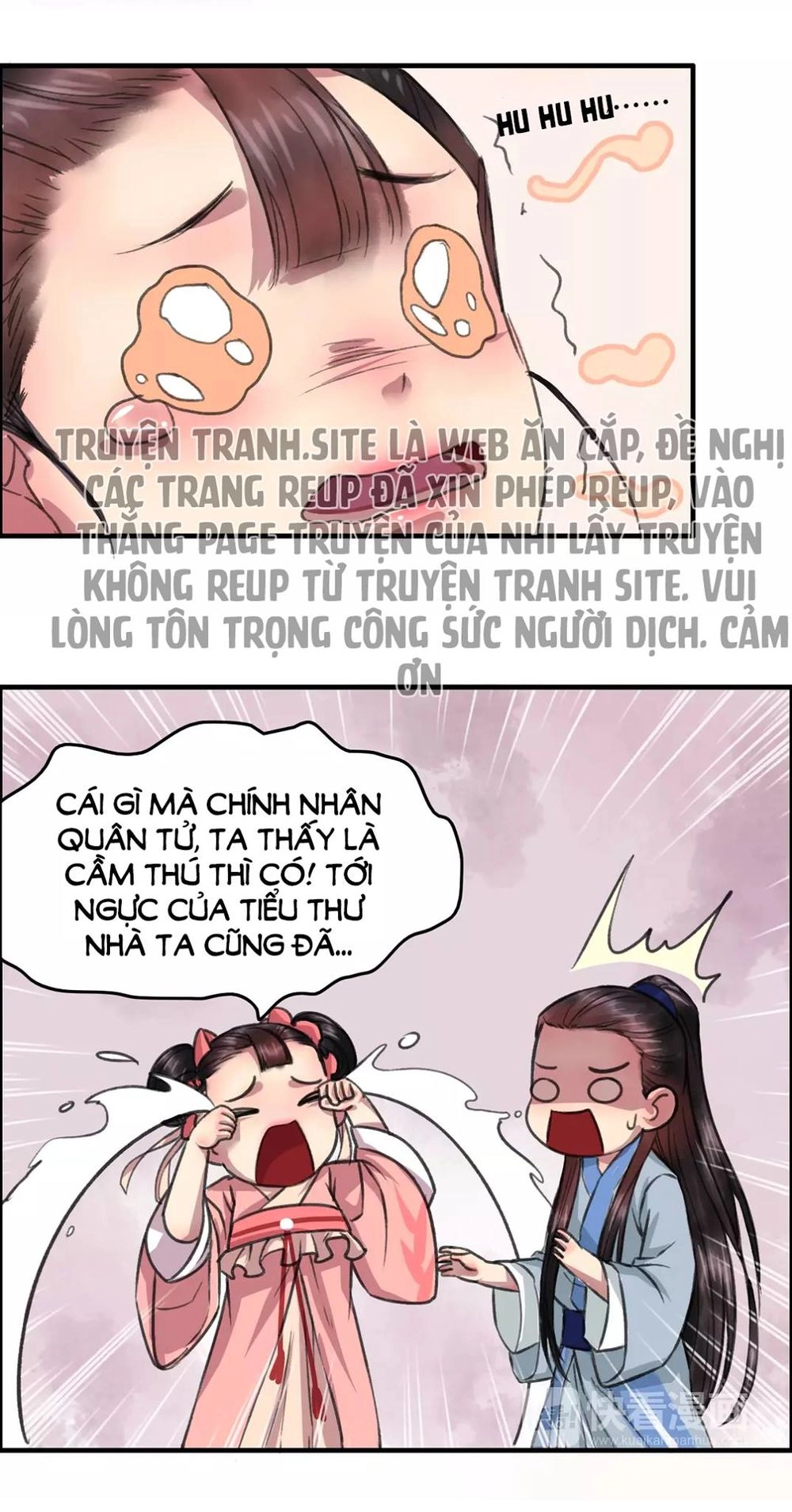 Thịnh Thế Thanh Ca Chapter 4 - 8