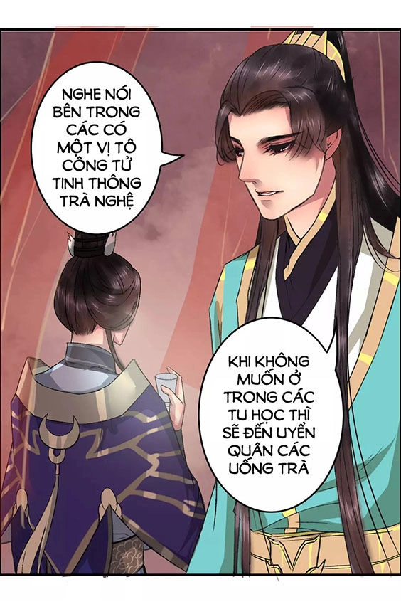 Thịnh Thế Thanh Ca Chapter 4 - 15