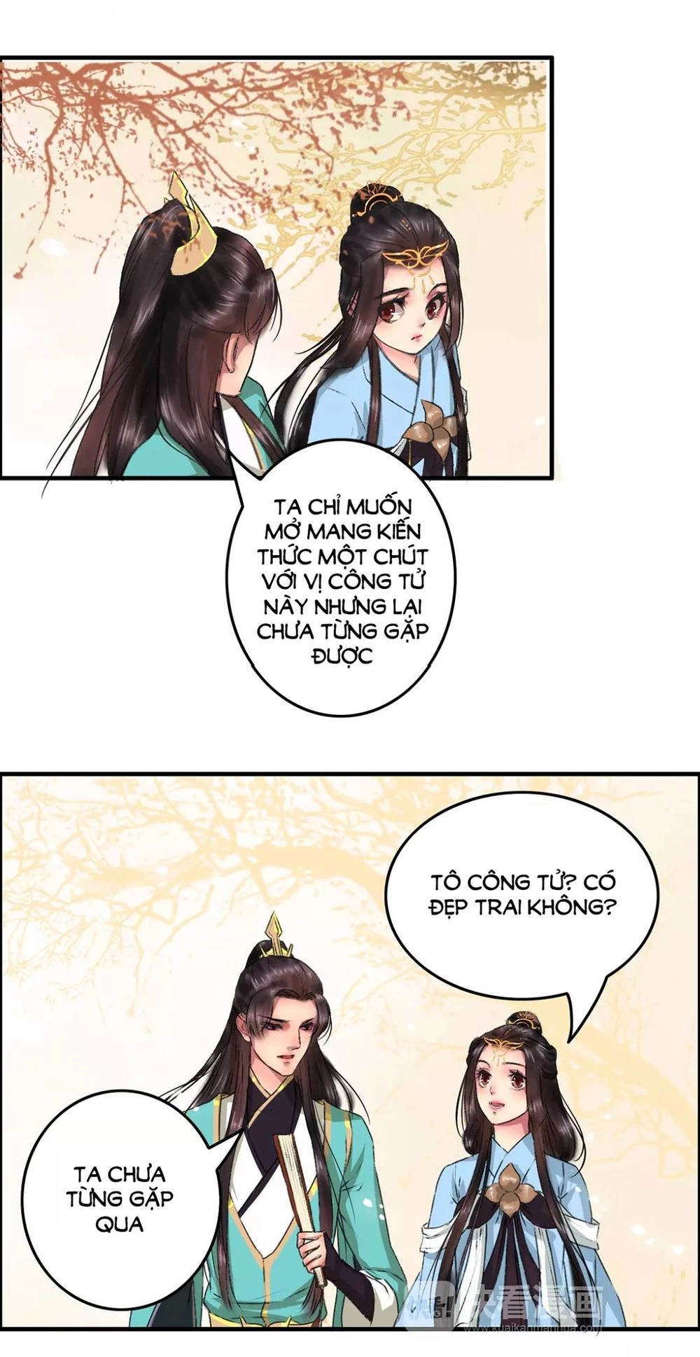 Thịnh Thế Thanh Ca Chapter 4 - 16