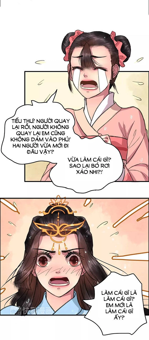 Thịnh Thế Thanh Ca Chapter 4 - 37