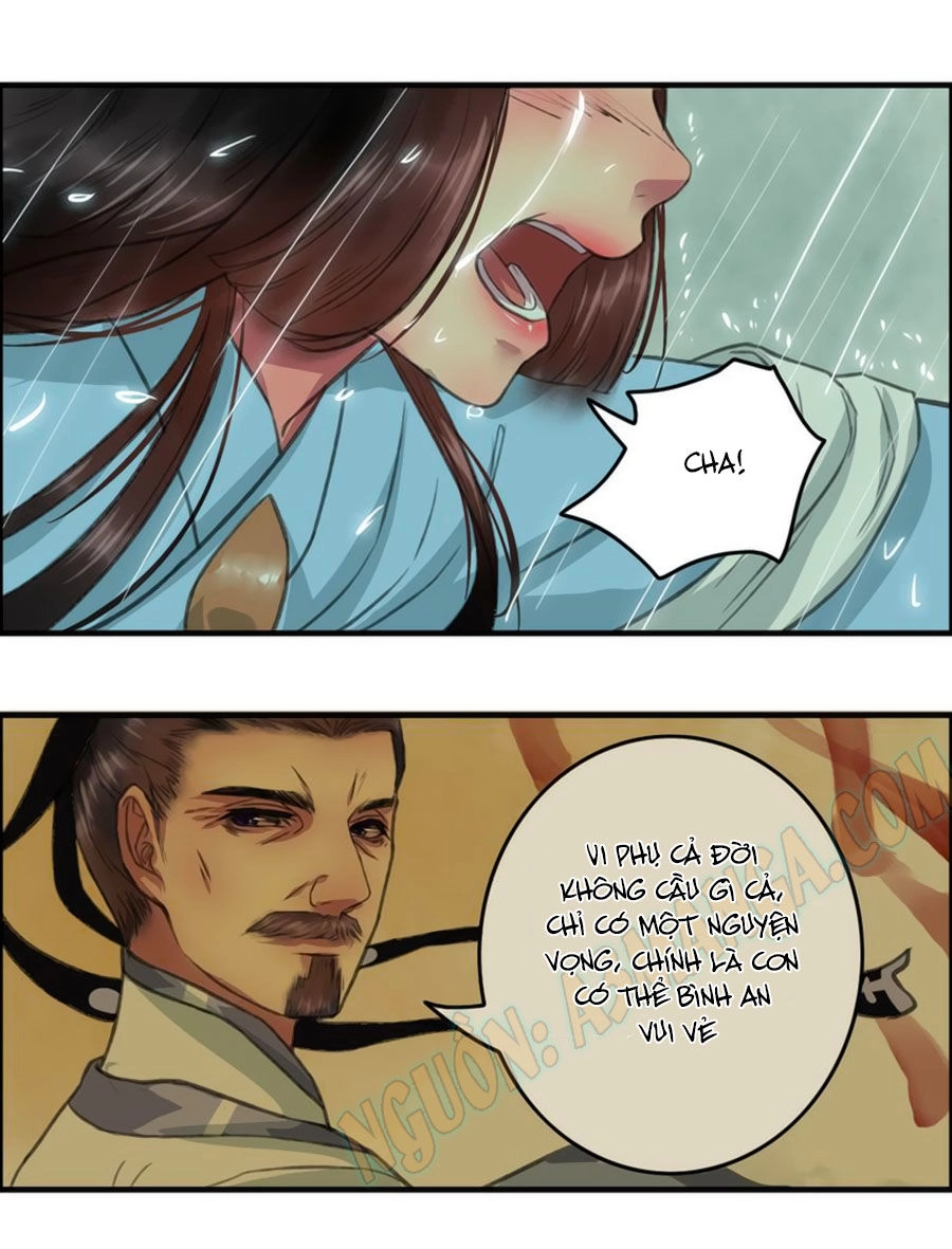 Thịnh Thế Thanh Ca Chapter 5.1 - 16