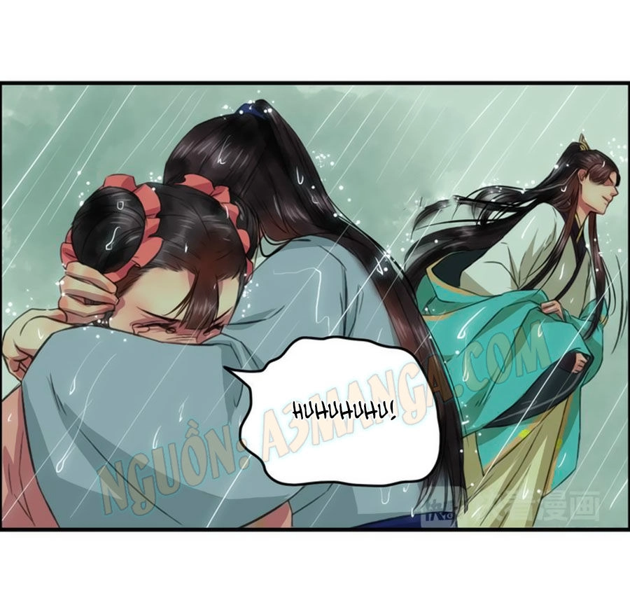 Thịnh Thế Thanh Ca Chapter 5.1 - 20