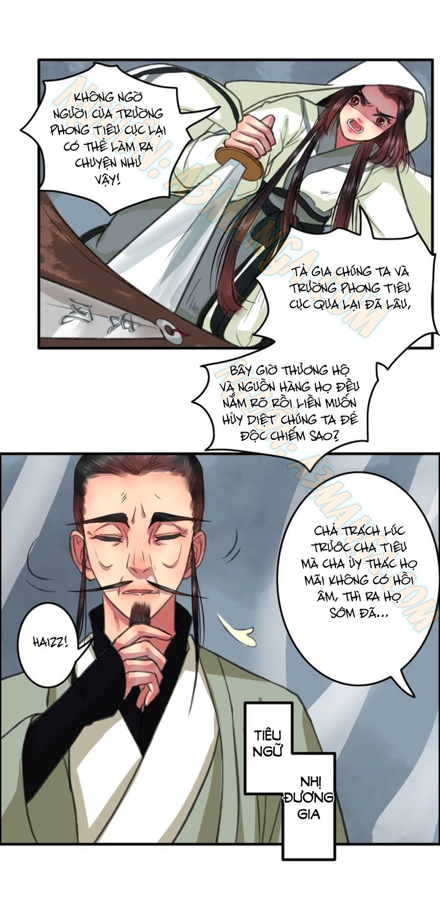 Thịnh Thế Thanh Ca Chapter 5.1 - 30