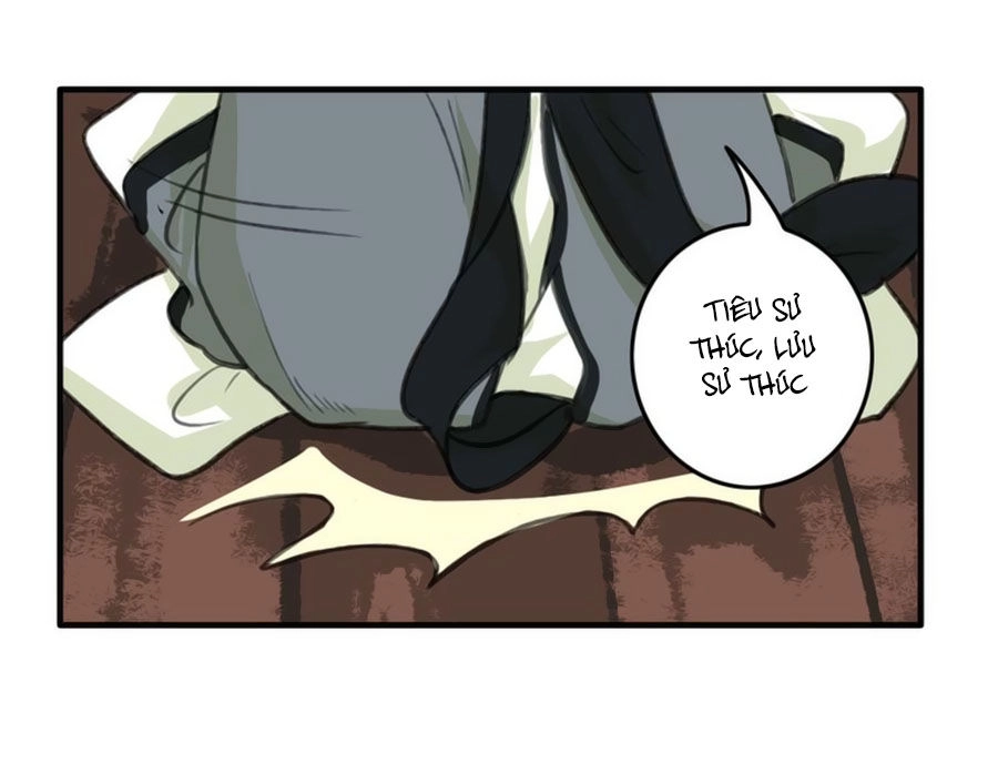 Thịnh Thế Thanh Ca Chapter 5.1 - 31