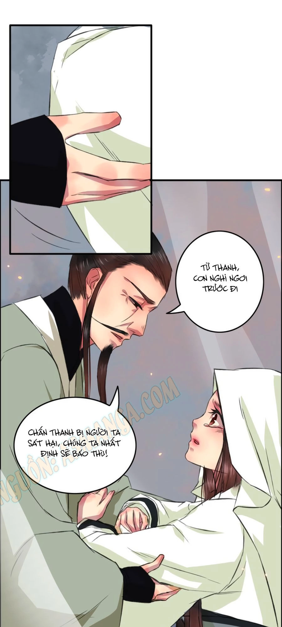 Thịnh Thế Thanh Ca Chapter 5.1 - 36