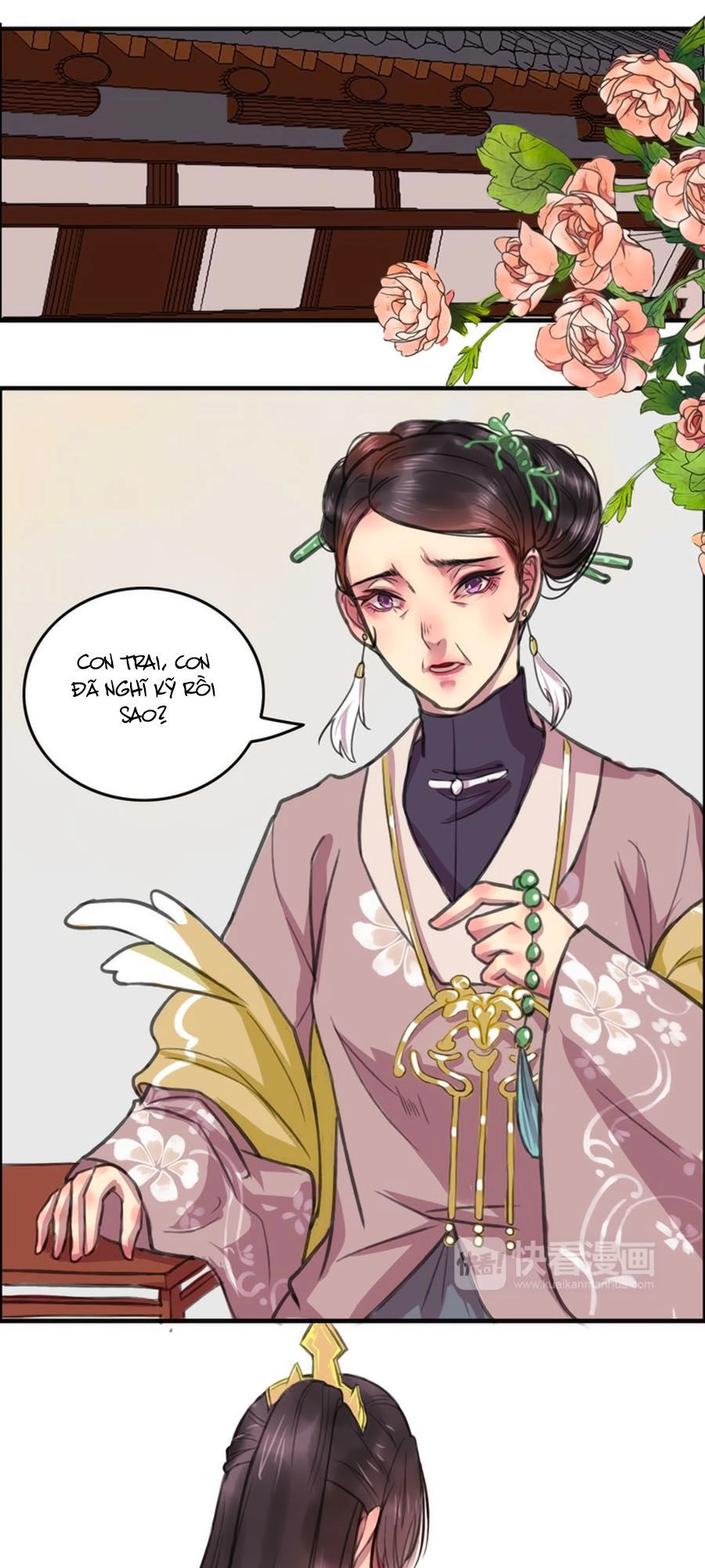 Thịnh Thế Thanh Ca Chapter 5.1 - 47