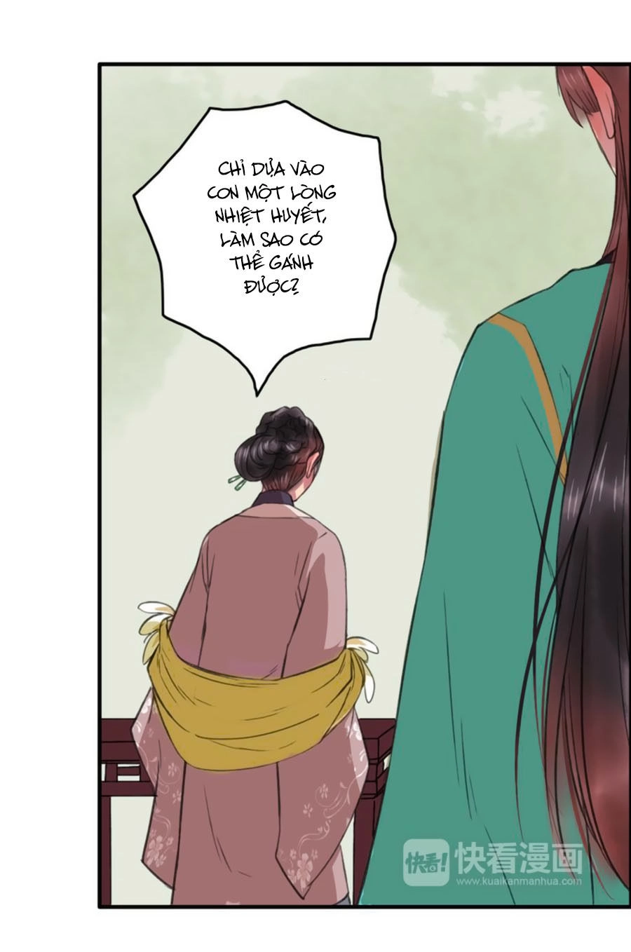 Thịnh Thế Thanh Ca Chapter 5.2 - 4