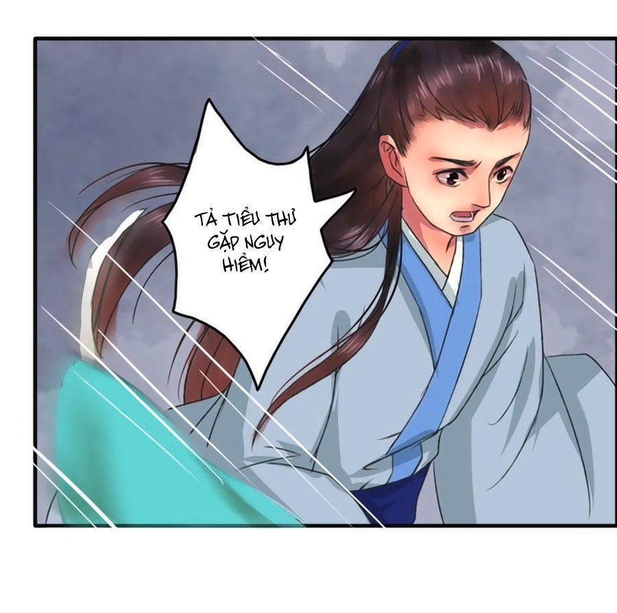 Thịnh Thế Thanh Ca Chapter 5.2 - 17