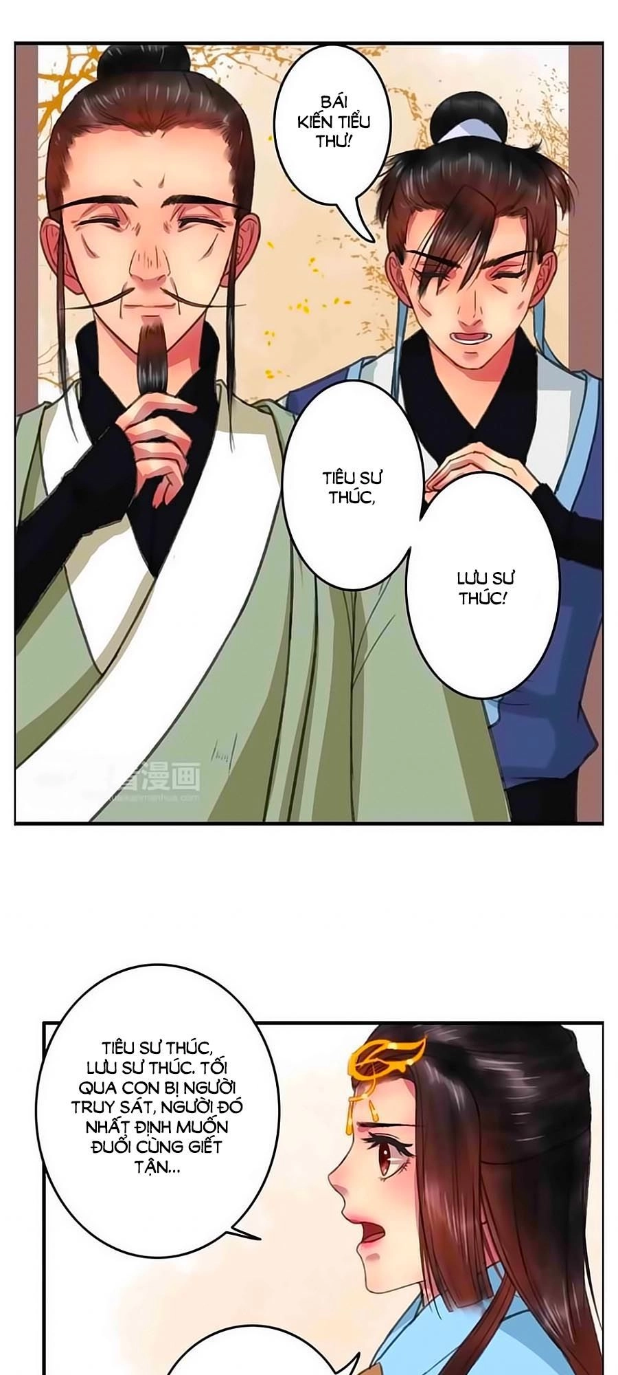 Thịnh Thế Thanh Ca Chapter 7 - 7