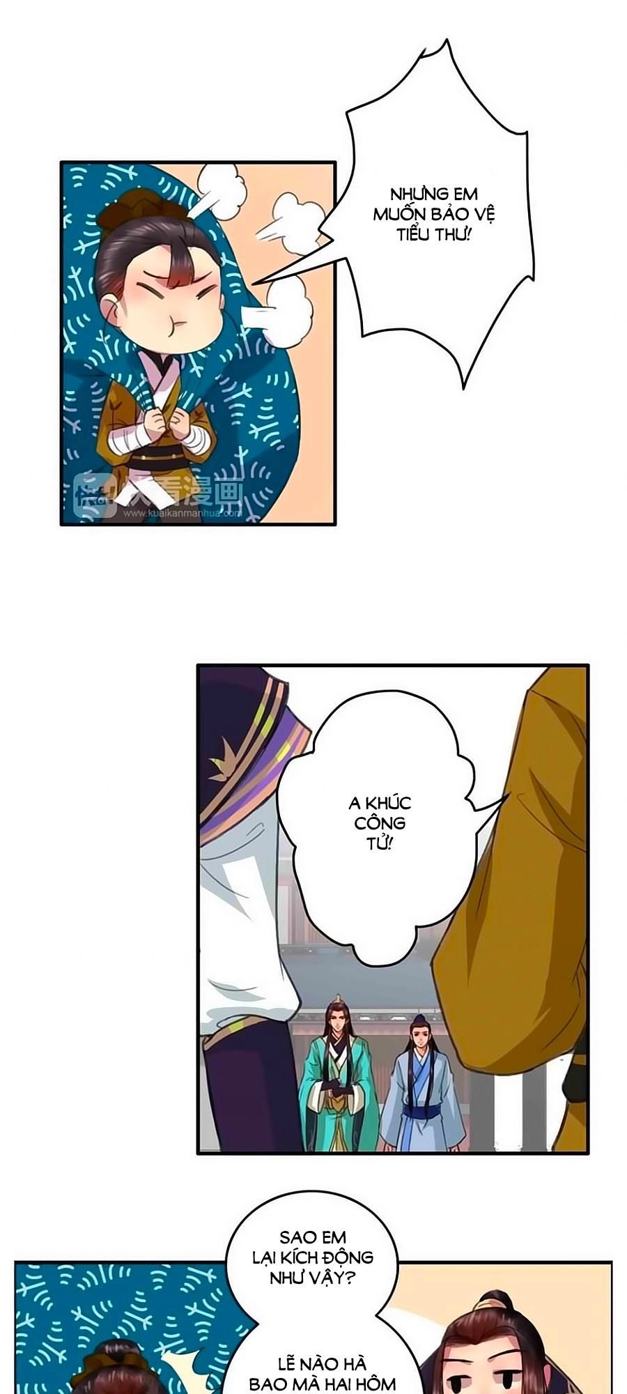 Thịnh Thế Thanh Ca Chapter 7 - 14