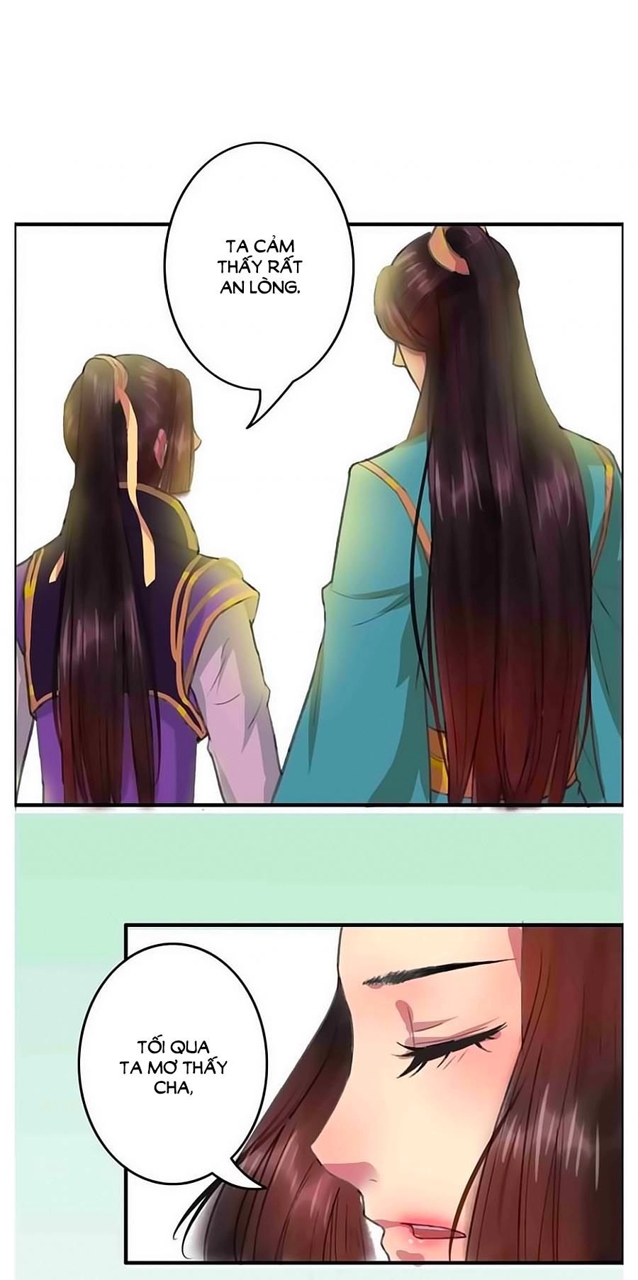 Thịnh Thế Thanh Ca Chapter 7 - 23